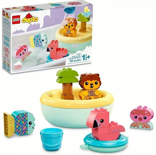 Lego duplo bath time - lego,
