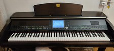 Piano numérique yamaha Clavinova CVP 407 couleur "bois de rose"