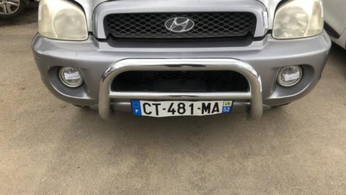 Pare buffle hyundai santa 1 - hyundai,