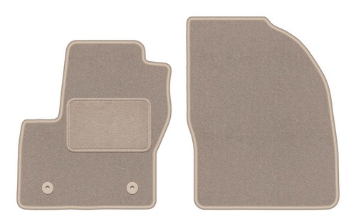 Tapis sol avant velours - tapis,