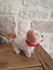 Ancien jouet mécanique - CHIEN mécanique 
