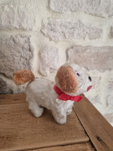 Ancien jouet mécanique - ,