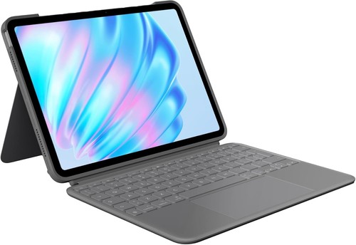 Logitech combo touch ipad - logitech,