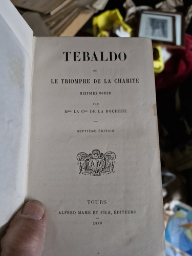 Tebaldo histoire corse - tebaldo,
