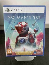 PS5 No Man's Sky