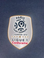 Patch Champions Ligue 1 Psg