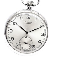 Longines pocket watch
