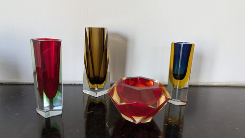 Murano seguso flavio - seguso,, poli