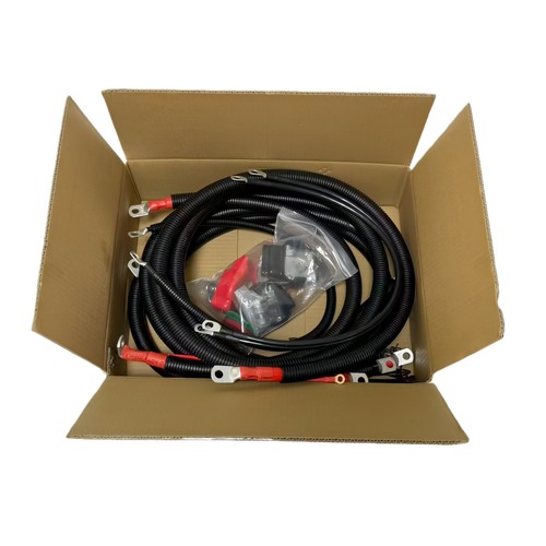 New valve cummins battery - new,