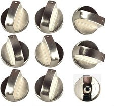 8 Boutons de Commande en