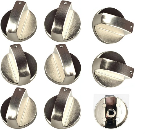 Boutons commande en - 8, de