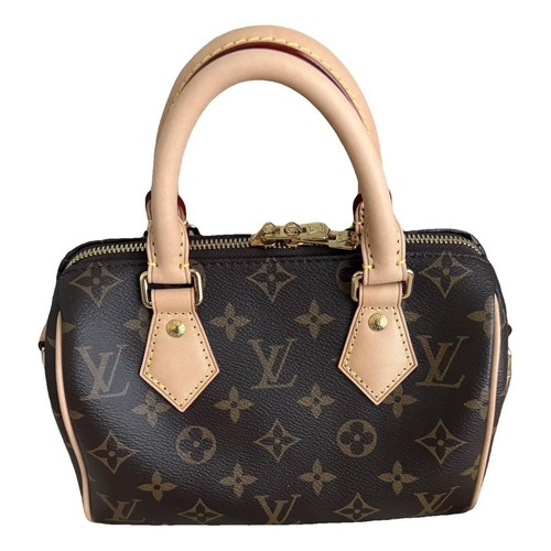 Louis vuitton nano speedy - vuitton,
