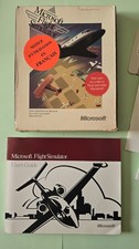 Microsoft Flight Simulator pour Apple Macintosh 