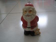 PERE  NOEL VINTAGE A SUSPENDRE