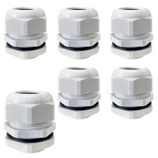 Lot de 6 presse-étoupes M36 x