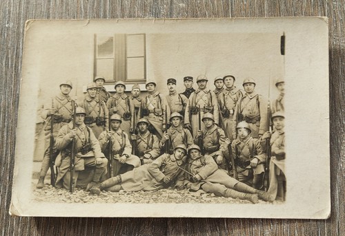 Carte postale ieme - postale, 42