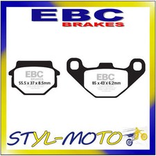 Fa067/2 Plaquettes Organique