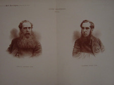 Lithographie AYRE Brothers