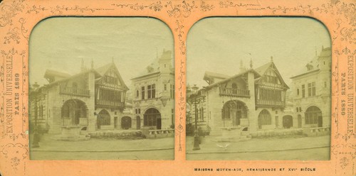 Photo stereo panoptique circa - photo,