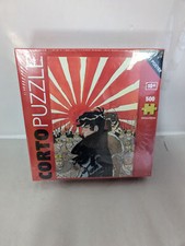 Corto Maltese Puzzle + Affiche Premières Années 500 Pièces 81548