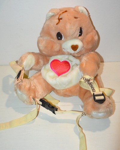 Sac dos peluche 42 - sac,