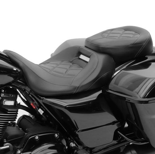 Selle pour harley road - harley,
