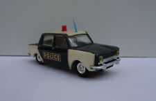 Simca 1000 Police en plastique MINIALUXE 1/43°