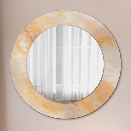 Miroirs avec cadre - en, verre