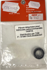 Roulement pour moteur TAMIYA TGX OPS 2.5CC. 7761542