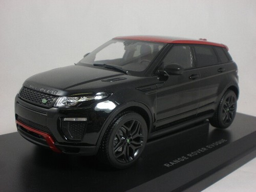 Kyosho range rover evoque hse - range,