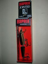 Rapala Jointed Floating Gold