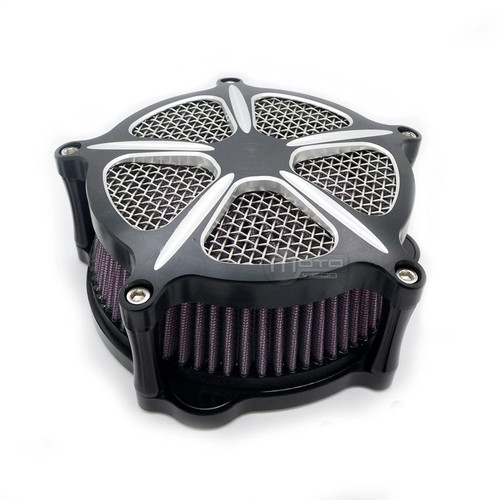 Filtre air moto - à, vision