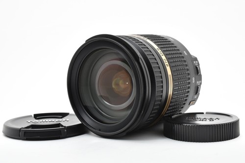 Objectif tamron 17 - objectif,