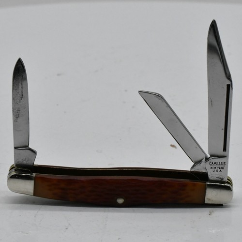 Vintage camillus mini - vintage,