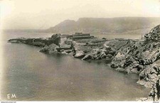 Algérie - Oran - Le Fort de Mers-EI Kébir - Corniche Oranaise - Carte Dentelée -