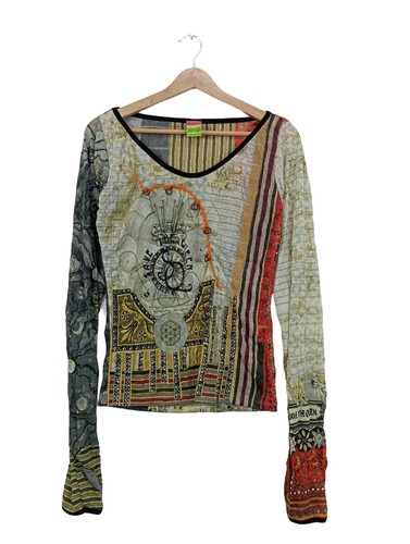 Save the queen top - the, manches