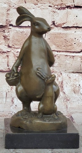 Bronze sculpture signée - sculpture,