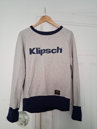Klipsch sweatshirt tonton - klipsch, et