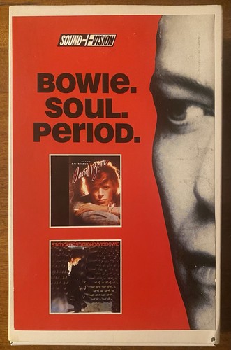 David bowie sound vision - sound, &