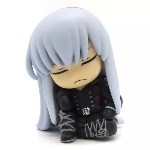 Collection katekyo hitman - collection,