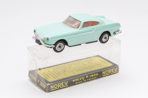 Norev volvo p1800 ref - norev,