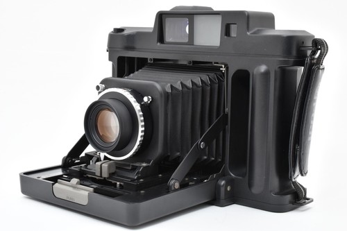 Almost unused fuji fp 1 - [almost,