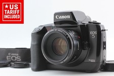 【N MINT】 Canon EOS-5 QD