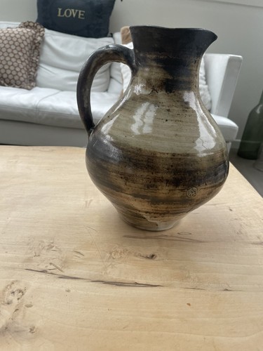 Ancien vase pichet - , en