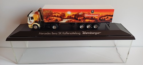 Herpa mercedes sk - mercedes,