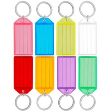 200 Pièces Porte Clés Porte