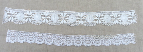 Rubans dentelle au fuseau - de,