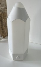 Lampe de Chevet vintage Forme Crayon Multicolore Chambre D’enfant Rétro Deco