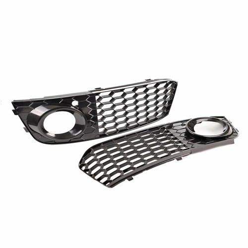 Cache grille antibrouillard - 2,
