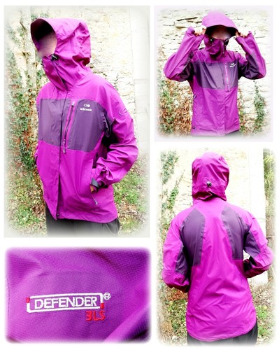 Veste montagne eider nanga - montagne,